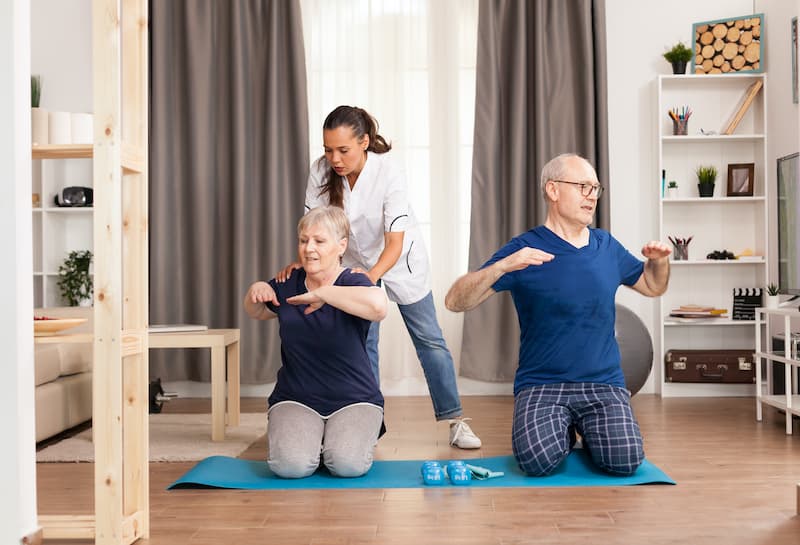 Physical Therapy Couples
